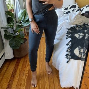 Lululemon Size 2 blue joggers
